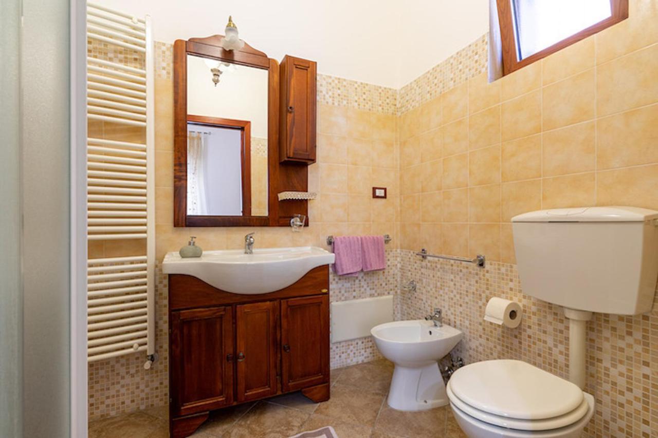 Appartamento Supersanosalento Luaran gambar