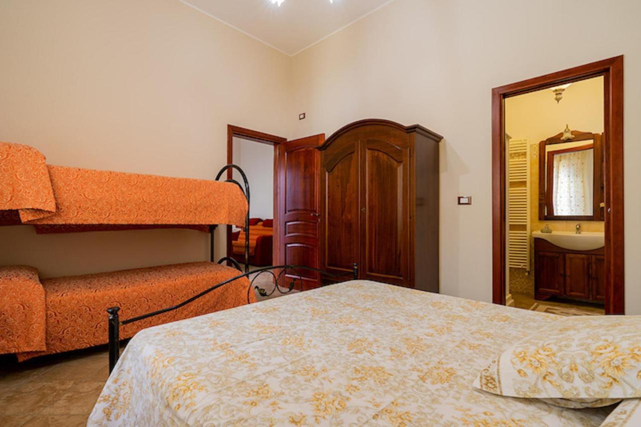 Appartamento Supersanosalento Luaran gambar