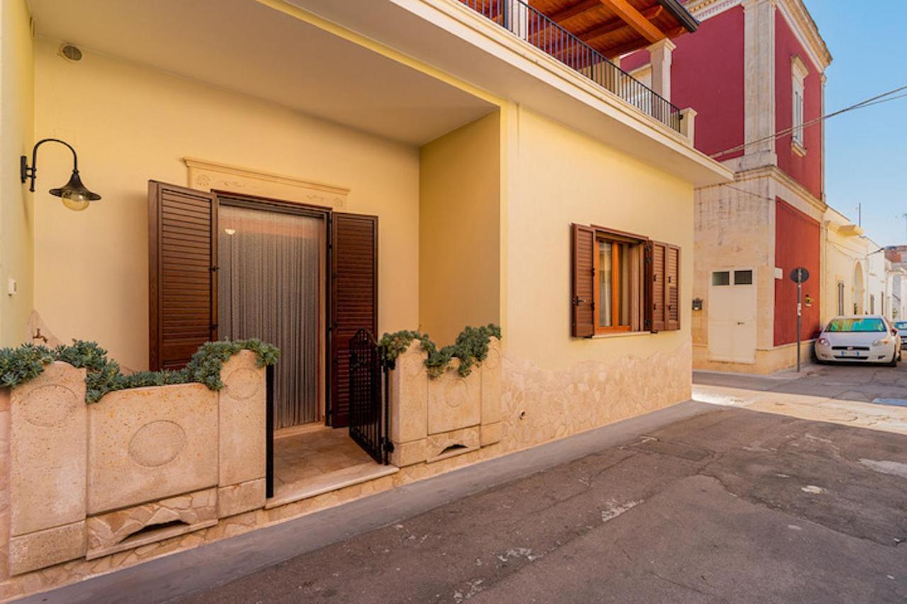Appartamento Supersanosalento Luaran gambar