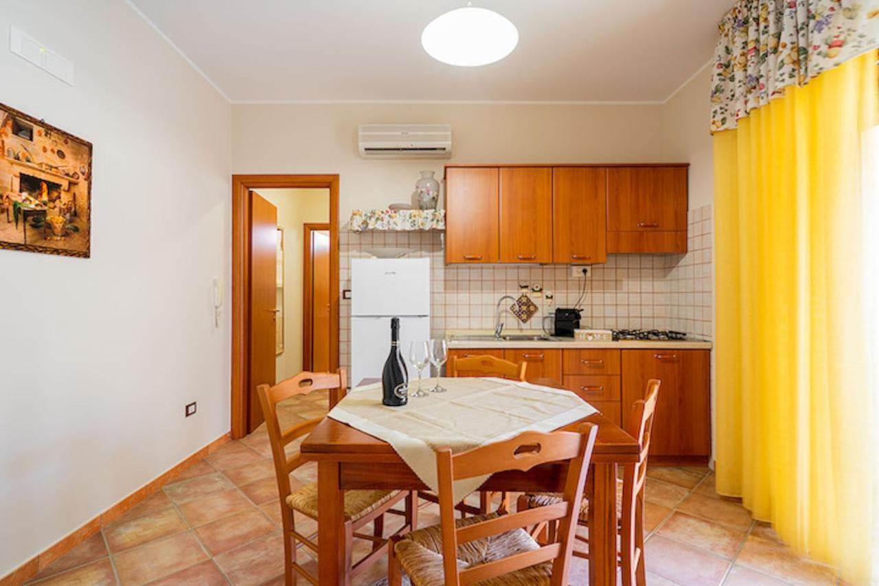 Appartamento Supersanosalento Luaran gambar