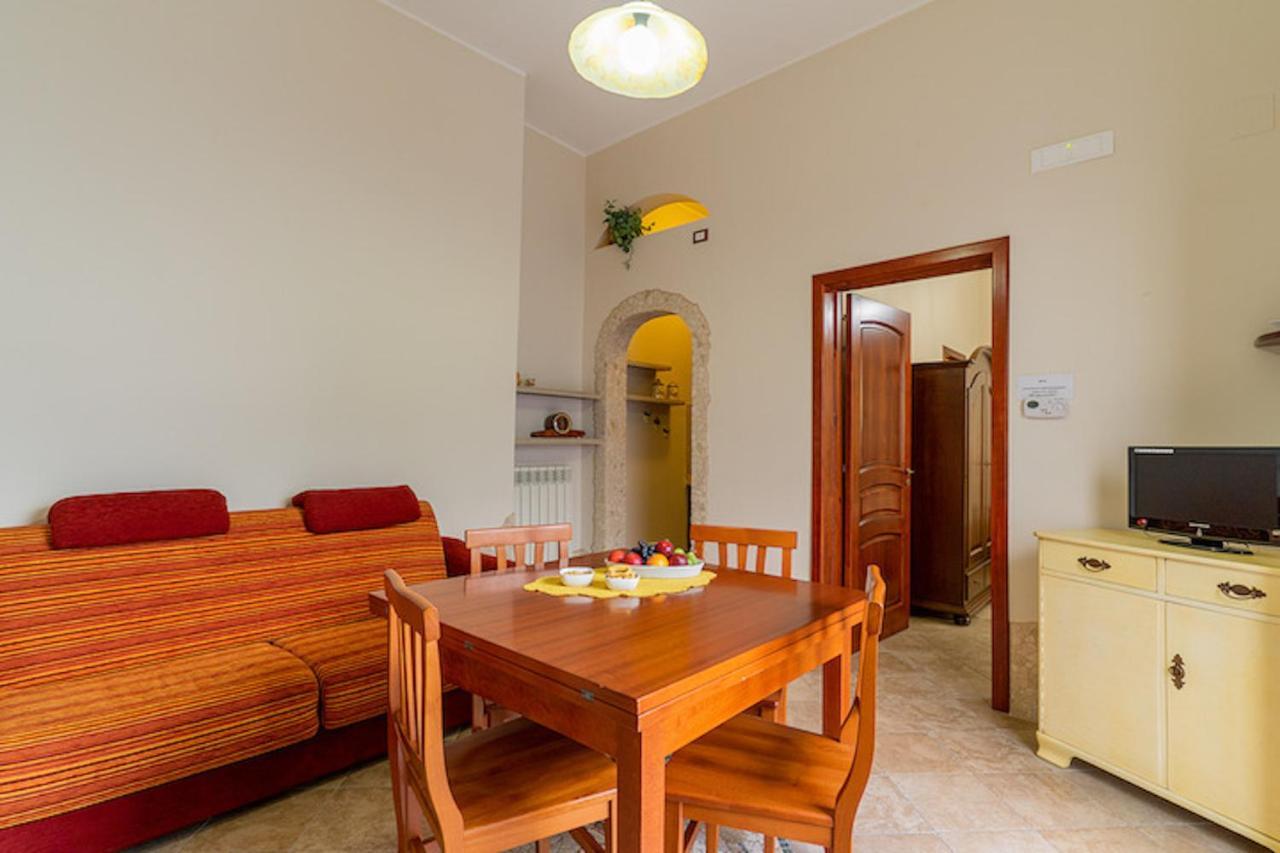 Appartamento Supersanosalento Luaran gambar