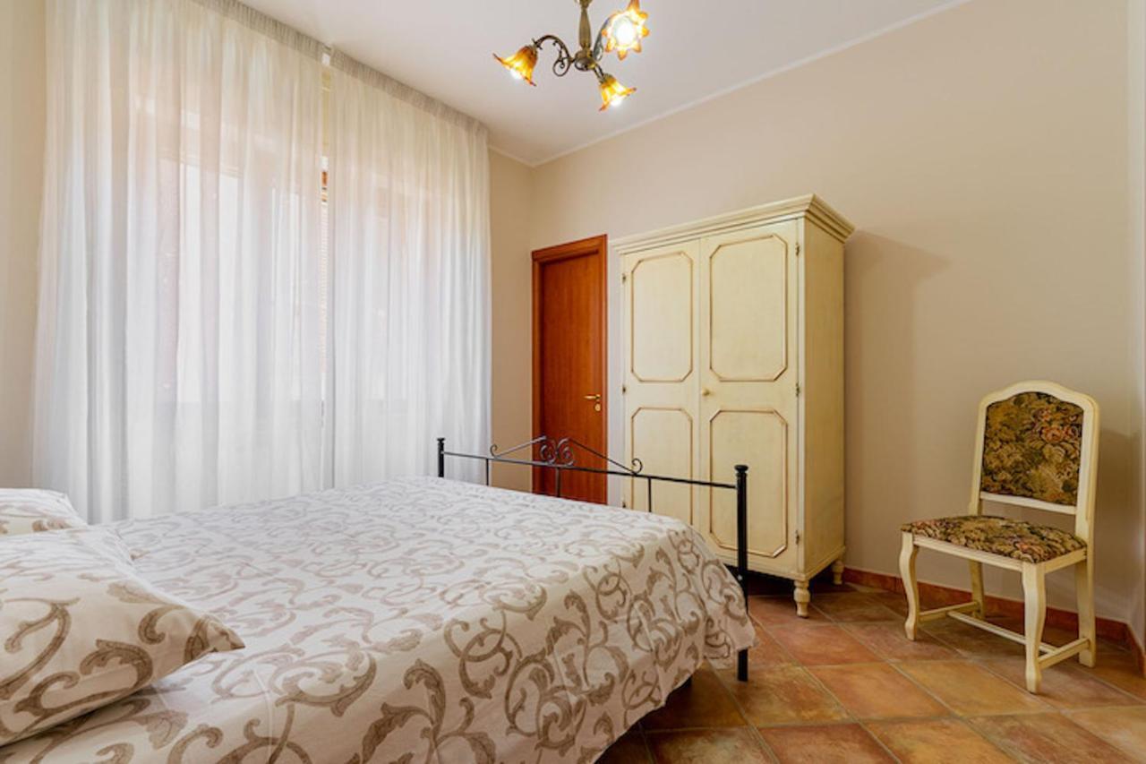 Appartamento Supersanosalento Luaran gambar