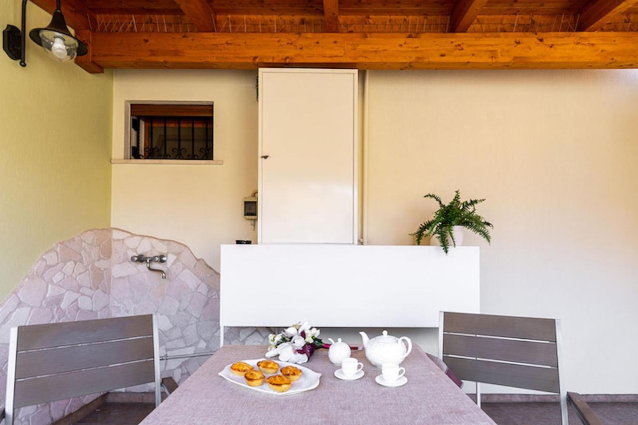 Appartamento Supersanosalento Luaran gambar