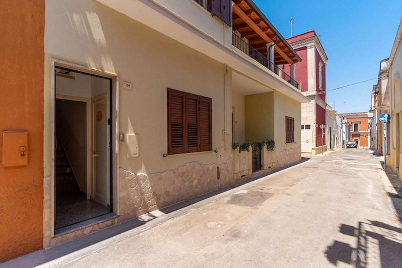 Appartamento Supersanosalento Luaran gambar