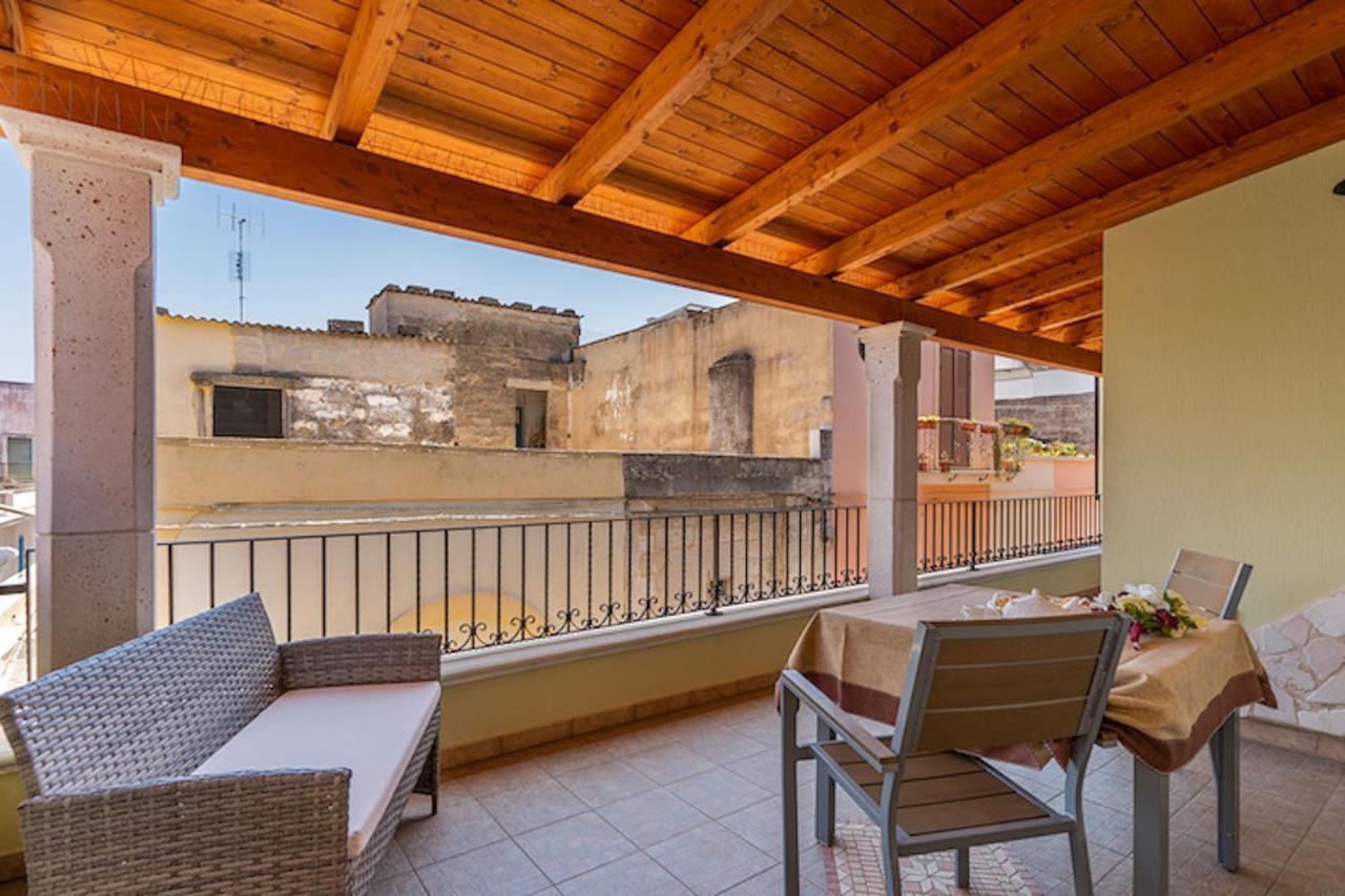 Appartamento Supersanosalento Luaran gambar