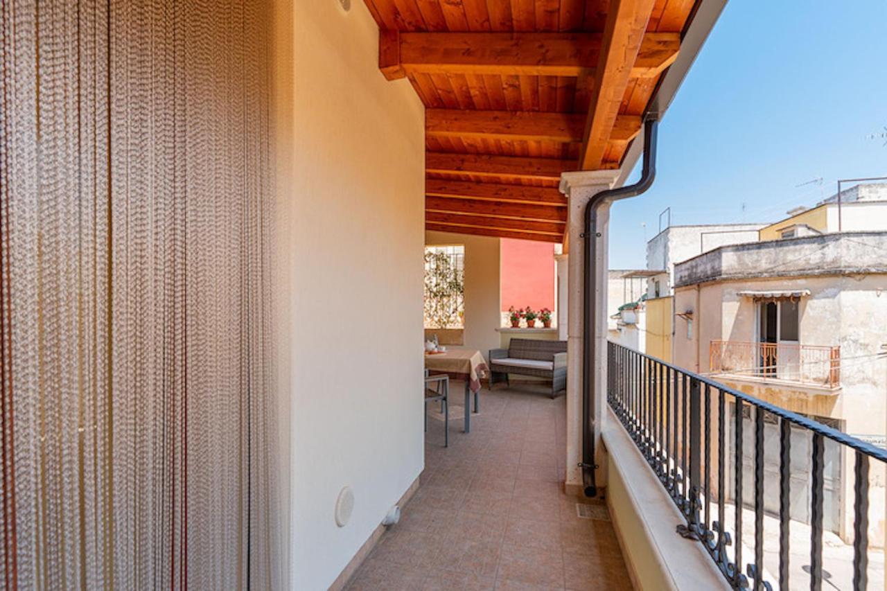 Appartamento Supersanosalento Luaran gambar