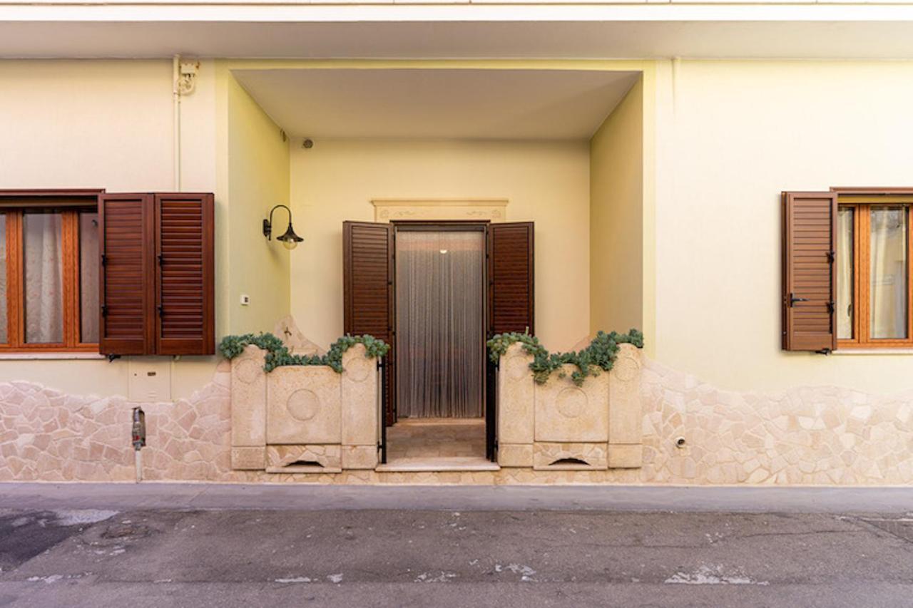 Appartamento Supersanosalento Luaran gambar