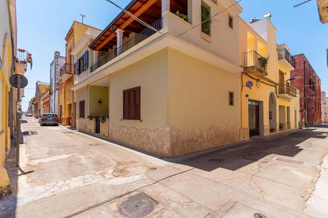 Appartamento Supersanosalento Luaran gambar